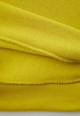 Костюм спортивный из плотного футера с начесом 