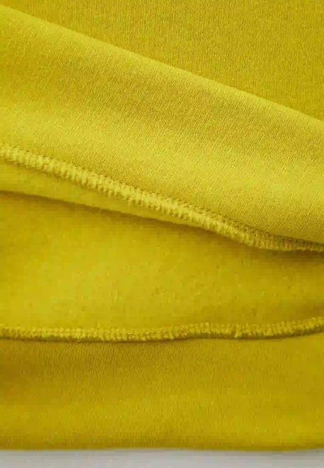 Костюм спортивный из плотного футера с начесом 