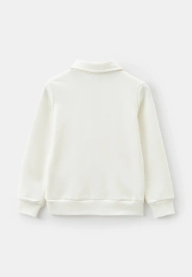 Свитшот из футера