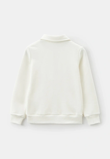 Свитшот из футера