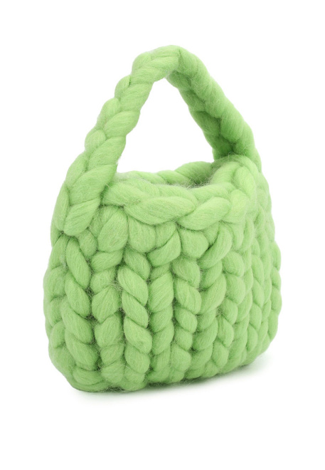 Сумка из мериноса