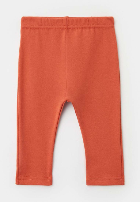 Комплект из лонгслива и брюк