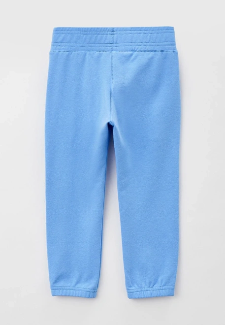 Костюм спортивный из худи с принтом слоники и однотонных брюк