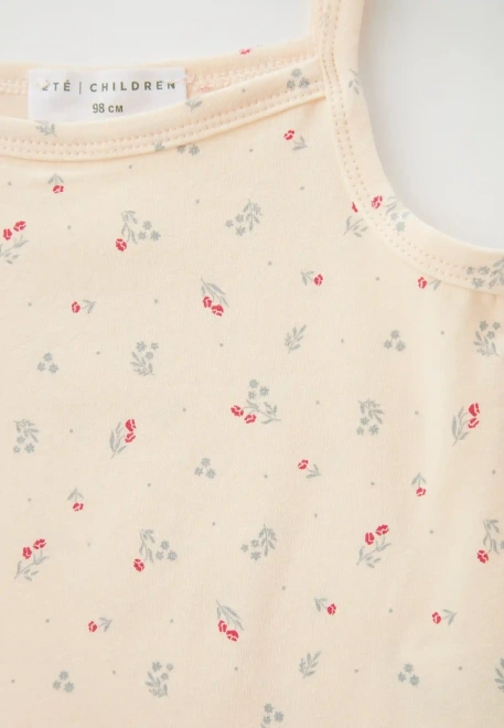 Комплект из майки и трусиков