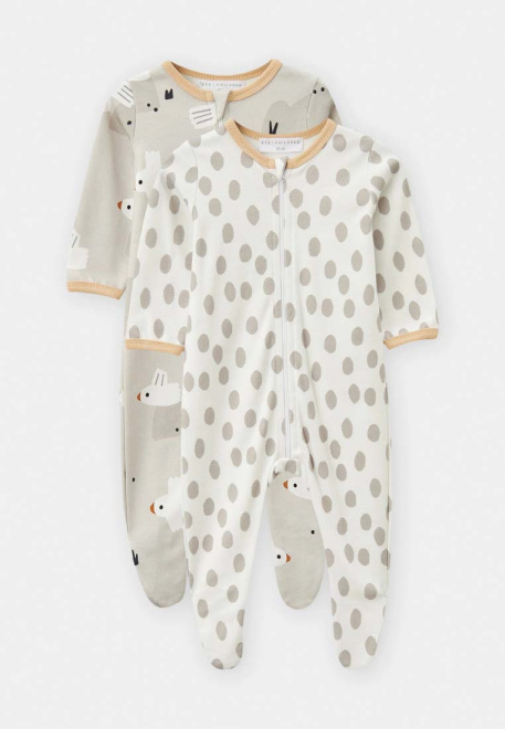 Комплект из двух боди