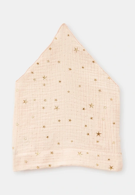 Комплект из туники и косынки 