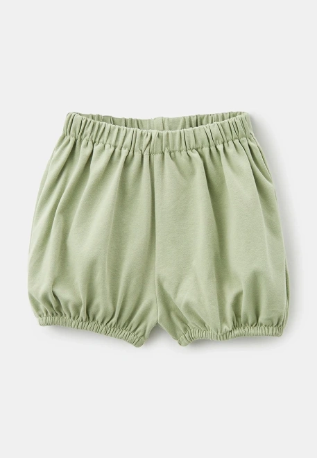 Комплект из футболки и шорт