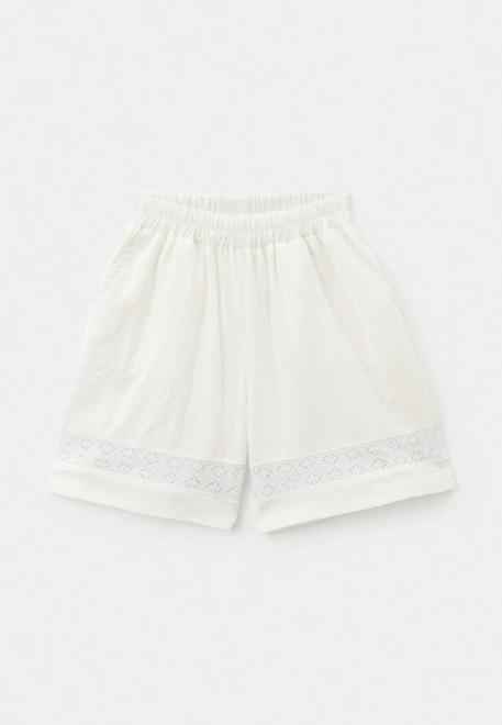 Костюм из майки и шорт