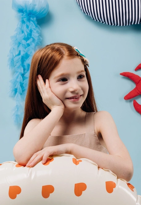 Костюм из майки и шорт