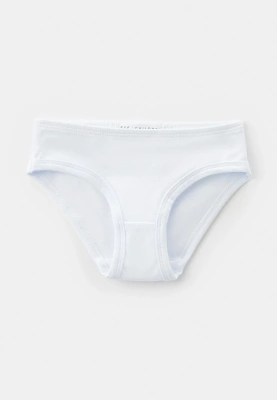 Комплект из майки и нижнего белья в белом цвете