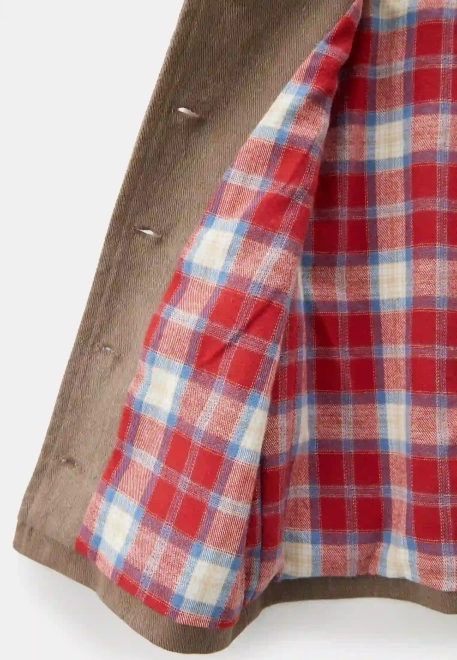 Куртка Гантер в серо-коричневом цвете Куртка Гантер в серо-коричневом цвете