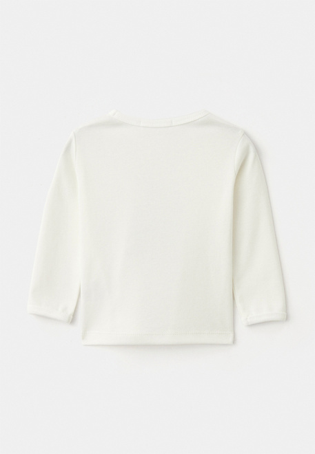 Комплект из лонгслива и брюк