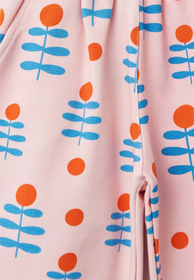 Комплект из свитшота и брюк