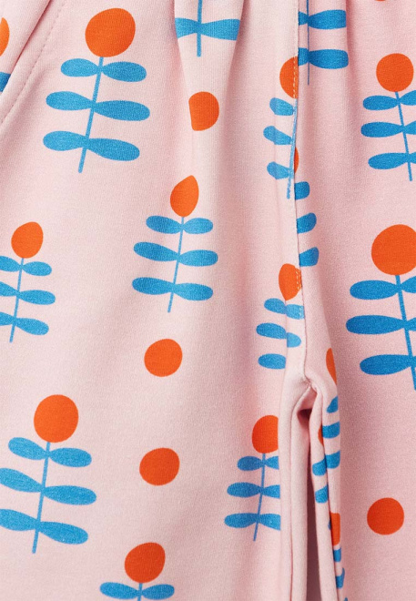 Комплект из свитшота и брюк