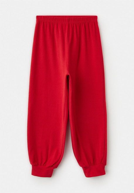 Комплект из лонгслива и брюк