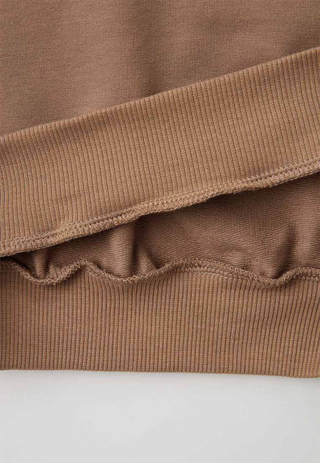 Комплект из свитшота и брюк