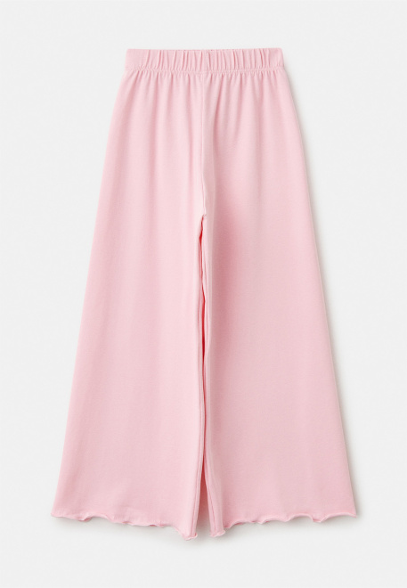 Комплект из лонгслива и брюк