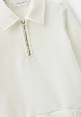 Свитшот из футера