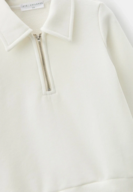 Свитшот из футера