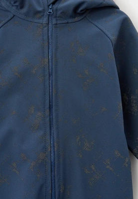 Комбинезон для малышей из прогулочной ткани