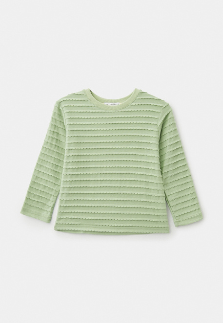 Лонгслив объёмный