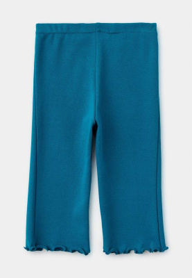 Комплект из лонгслива и брюк