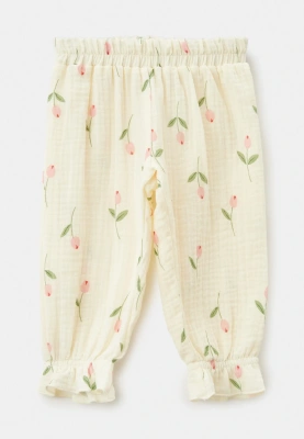 Костюм Буба в молочном цвете