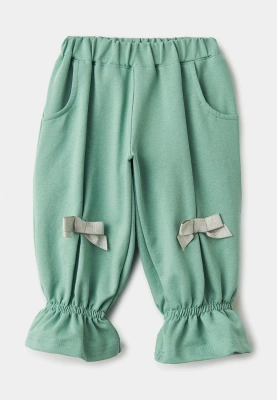 Комплект из лонгслива и брюк