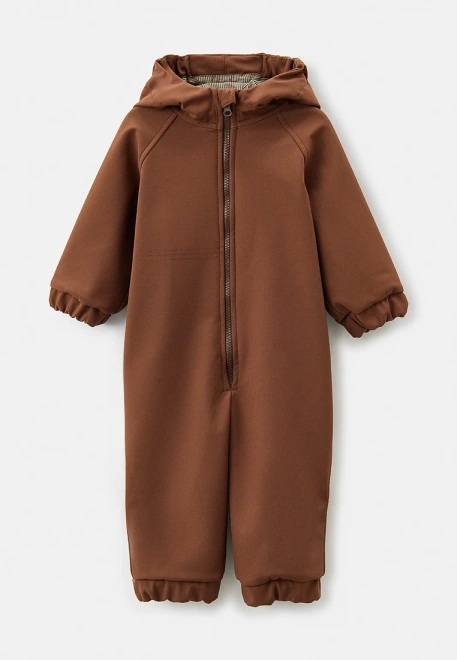 Комбинезон для малышей из прогулочной ткани