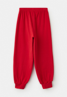 Комплект из лонгслива и брюк