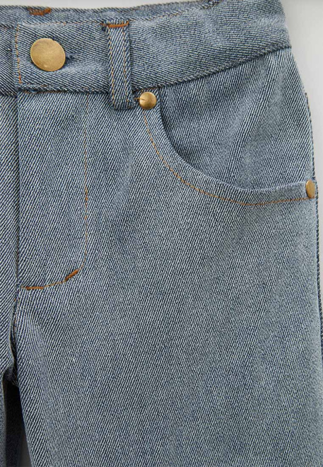 Джинсы Патрик