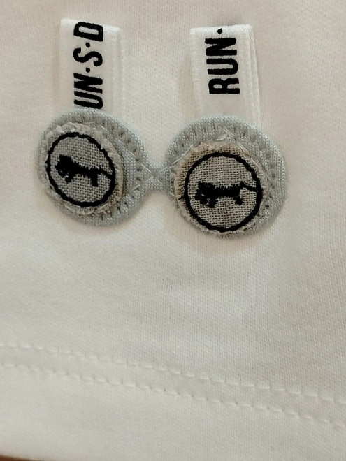 Лонгслив из хлопка