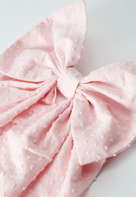 Заколка-бантик