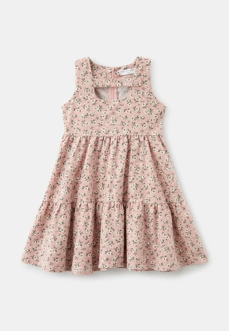 Сарафан из хлопка