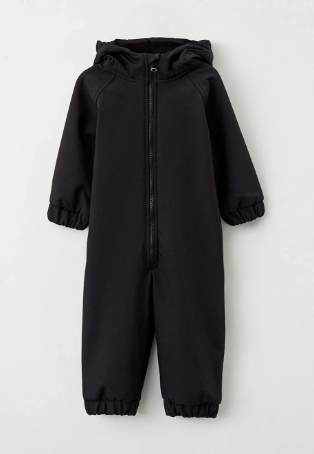Комбинезон из влагозащитного материала софтшелл на молнии