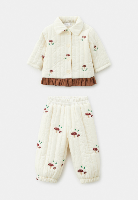 Комплект из куртки Кэлум и брюк Перси