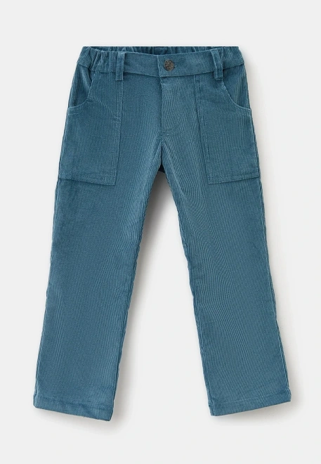 Костюм из плотного вельвета на мальчика  Костюм из плотного вельвета на мальчика