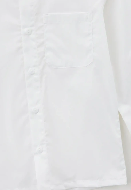 Рубашка Себастьян классическая с воротником стойкой