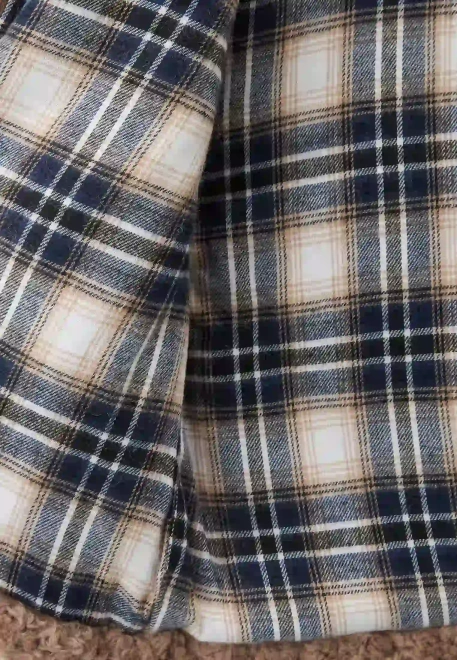 Жилет Балу из искусственного меха в светло-коричневом цвете