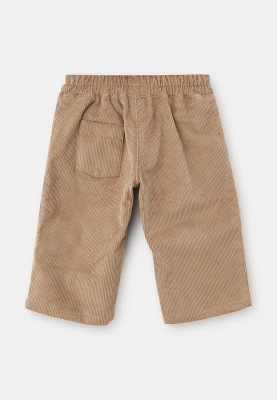 Костюм из вельвета 