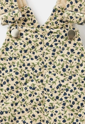 Комбинезон бежевого цвета