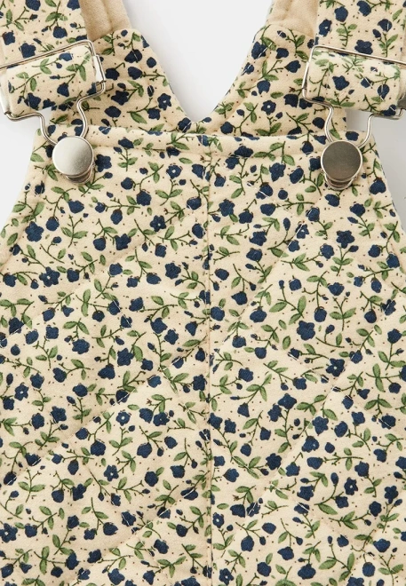 Комбинезон бежевого цвета