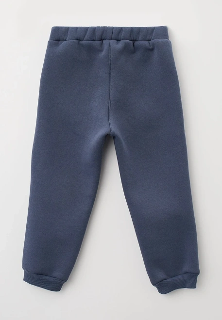 Костюм теплый из свитшота и брюк из футера с начесом