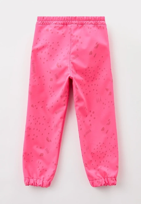 Брюки из светоотражающей водонепроницаемой ткани софтшелл 