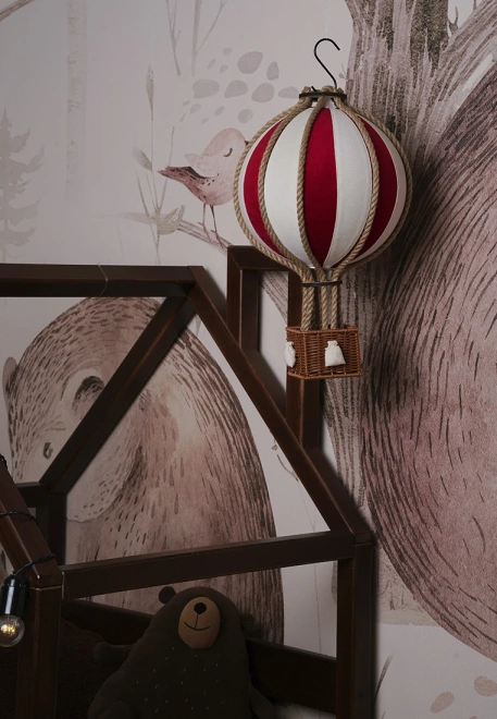 Воздушный шар «Монгольфьер» Циркус 25 см