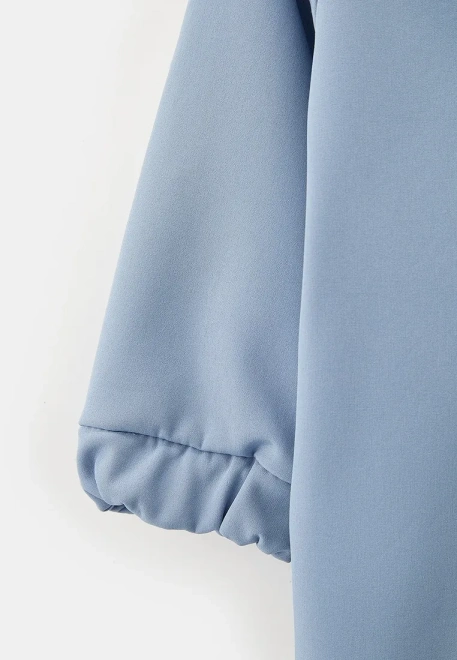 Комбинезон для малышей из прогулочной ткани