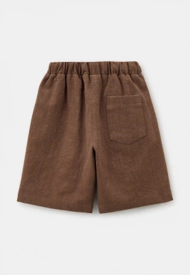 Костюм из рубашки и шорт