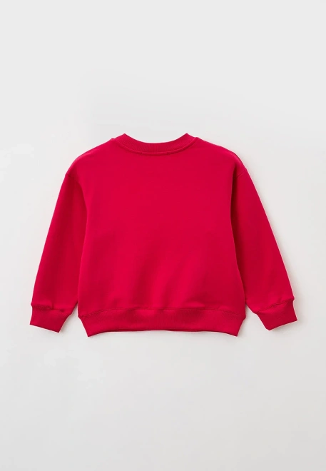 Костюм из мягкого футера с небольшим утеплителем