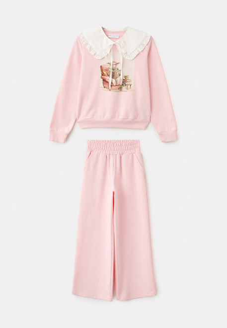 Комплект из свитшота и брюк