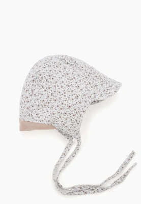 Шапка Клетка